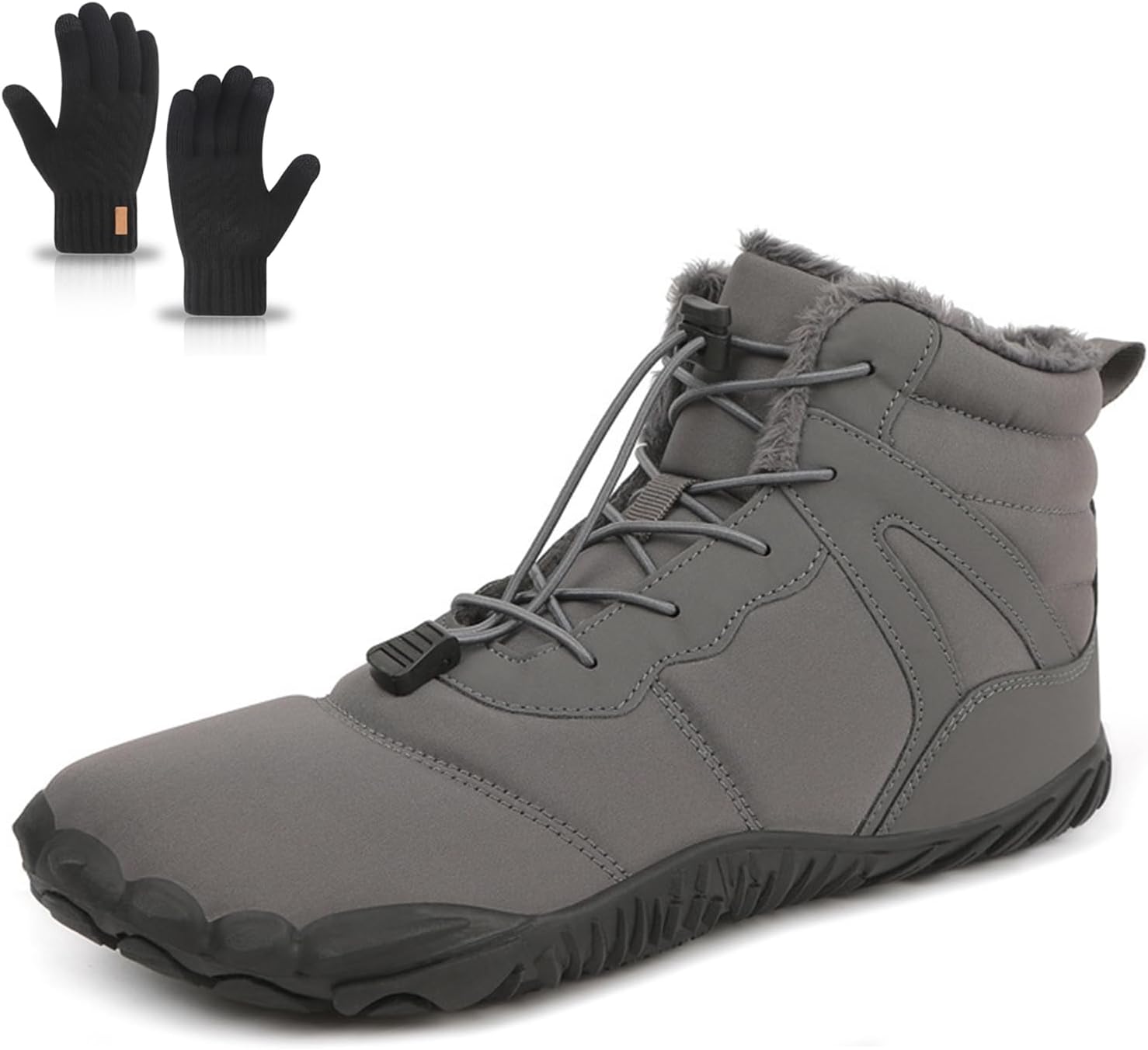 Зимние Ботинки для Женщин и Мужчин, Осень 2025, Водонепроницаемые Трекинговые Обувь с Широким Носком, Кроссовки для Ходьбы Generic, серый
Зимние Ботинки для Женщин и Мужчин, Осень 2025, Водонепроницаемые Трекинговые Обувь с Широким Носком, Кроссовки для Ходьбы Generic, серый