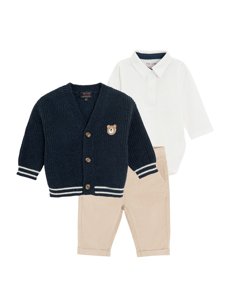 Набор Cool Club, Mixed Colors
Набор Cool Club, Mixed Colors
