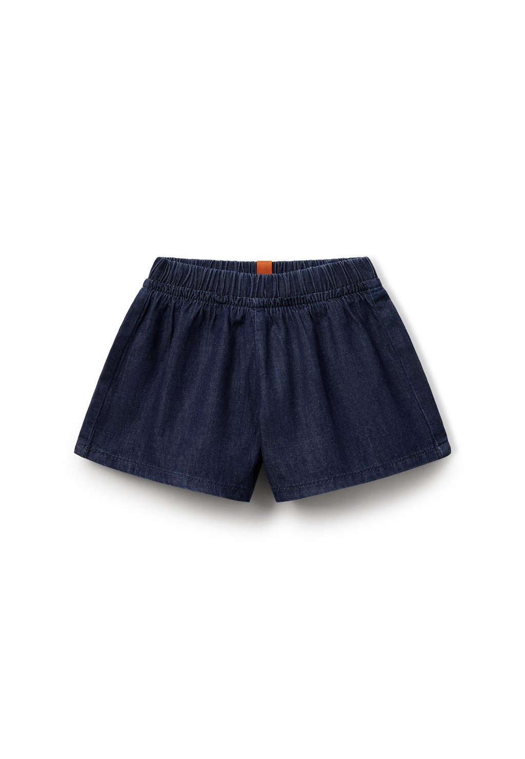 Джинсовые шорты United Colors of Benetton, синий
Джинсовые шорты United Colors of Benetton, синий