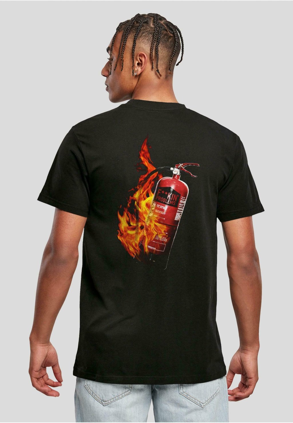 Футболка с принтом Mister Tee, черный
Футболка с принтом Mister Tee, черный