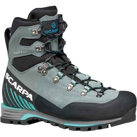 Альпинистские ботинки Manta Tech GTX женские Scarpa, цвет Conifer/Green Blue
Альпинистские ботинки Manta Tech GTX женские Scarpa, цвет Conifer/Green Blue