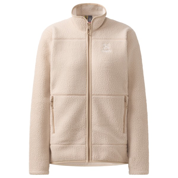 Женская куртка из ворса мосса - флисовая куртка Haglöfs, бежевый
Женская куртка из ворса мосса - флисовая куртка Haglöfs, бежевый