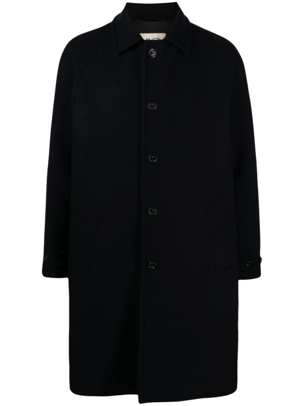 Valstar однобортное пальто из вирджинской шерсти, синий
Valstar однобортное пальто из вирджинской шерсти, синий