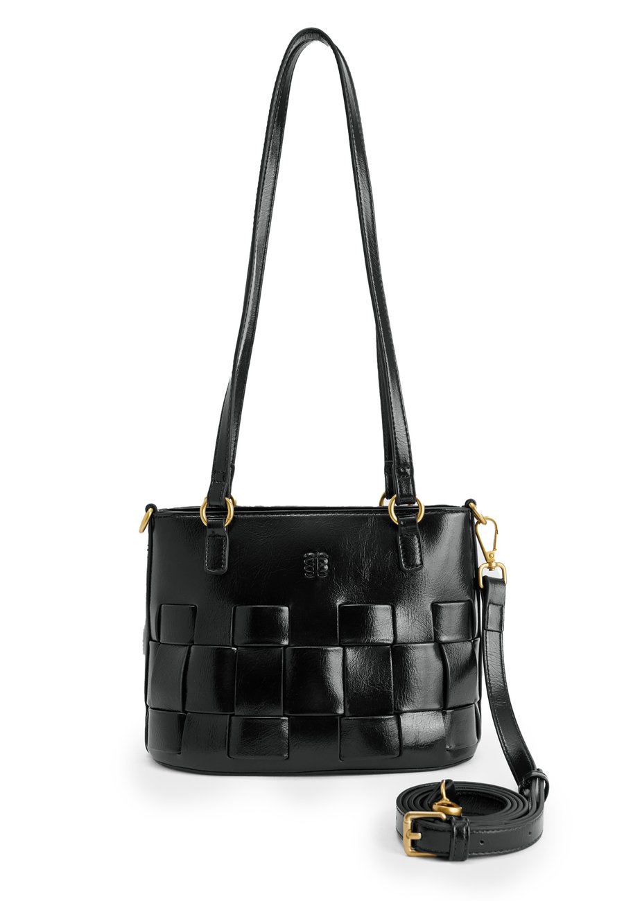 Сумка adL Handbag, Black /Black
Сумка adL Handbag, Black /Black