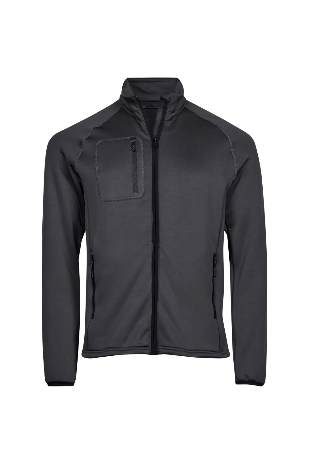 Флисовая куртка стрейч TEE JAYS, серый
Флисовая куртка стрейч TEE JAYS, серый