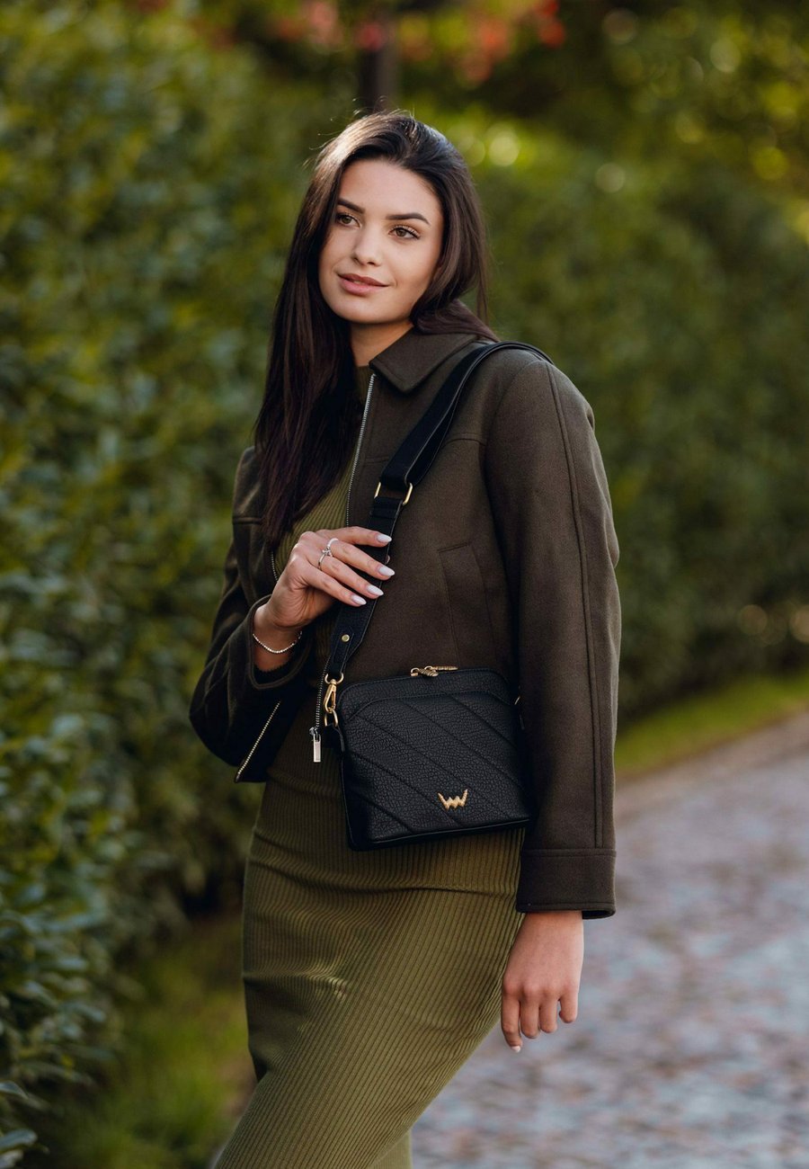 Сумка кросс-боди VUCH Cross body bag, Black
Сумка кросс-боди VUCH Cross body bag, Black