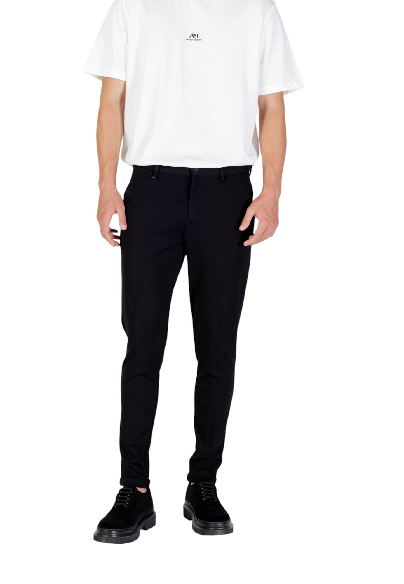 Брюки Antony Morato, черный
Брюки Antony Morato, черный