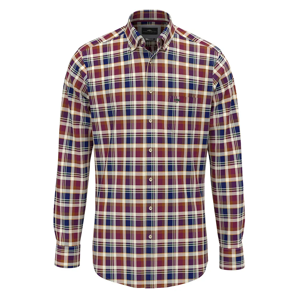 Рубашка с длинным рукавом Fynch Hatton 15098820, красный
Рубашка с длинным рукавом Fynch Hatton 15098820, красный