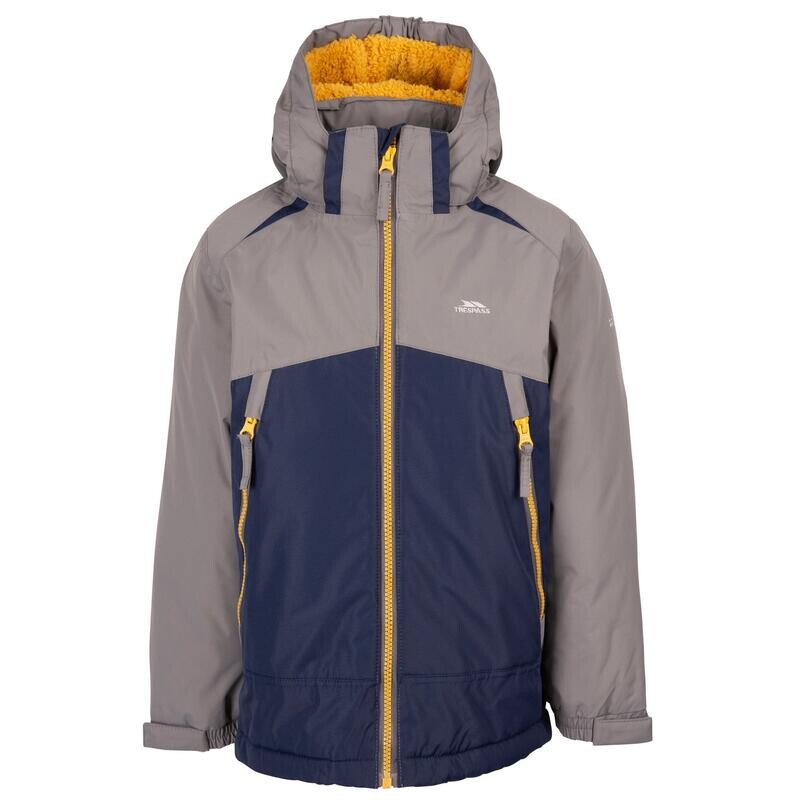 Детская куртка Trespass, темно-синий
Детская куртка Trespass, темно-синий