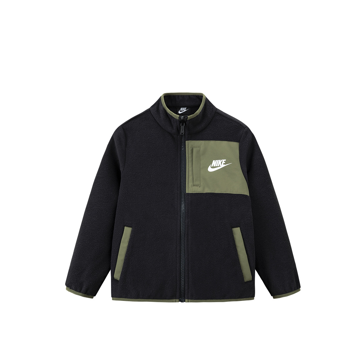 Детская утепленная куртка Nike, зеленый
Детская утепленная куртка Nike, зеленый