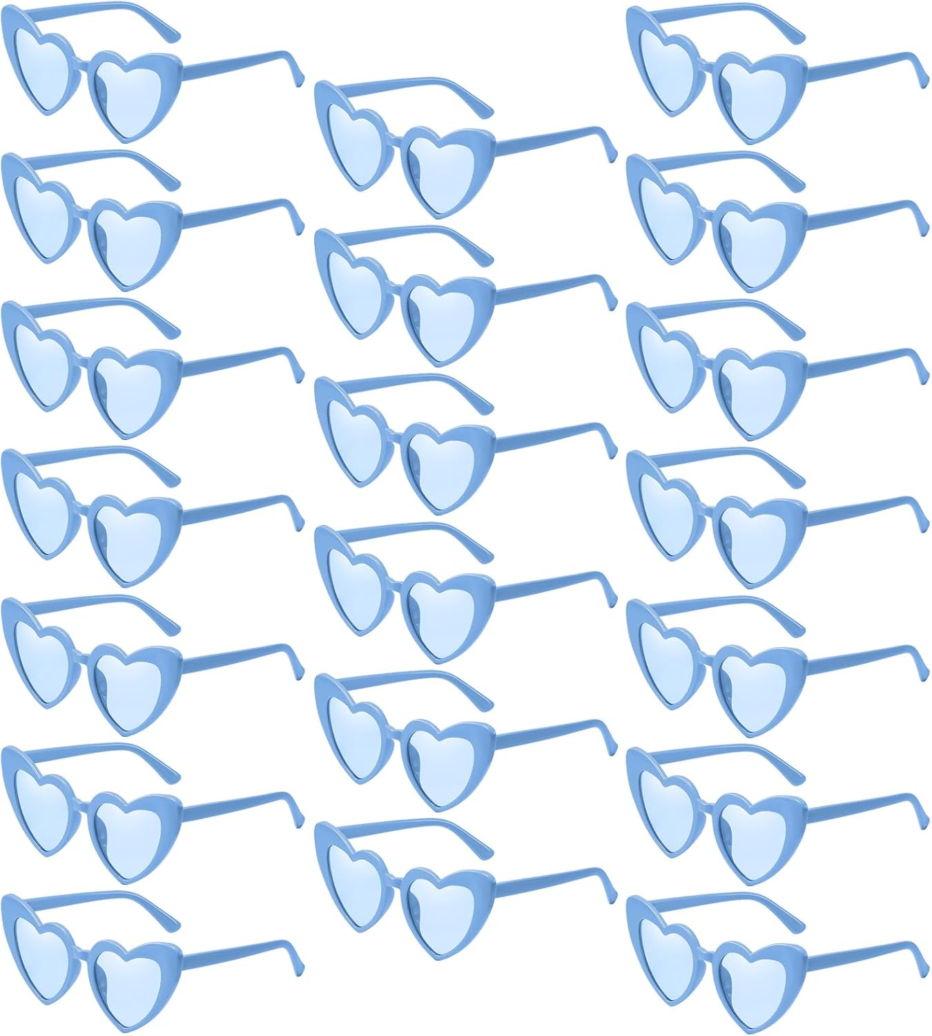 Набор из 20 солнцезащитных очков Pibupibu в форме сердца для женщин, для девичника, оптом, очки для подружек невесты в форме сердца, подарок на свадебное торжество, Dusty Blue
Набор из 20 солнцезащитных очков Pibupibu в форме сердца для женщин, для девичника, оптом, очки для подружек невесты в форме сердца, подарок на свадебное торжество, Dusty Blue