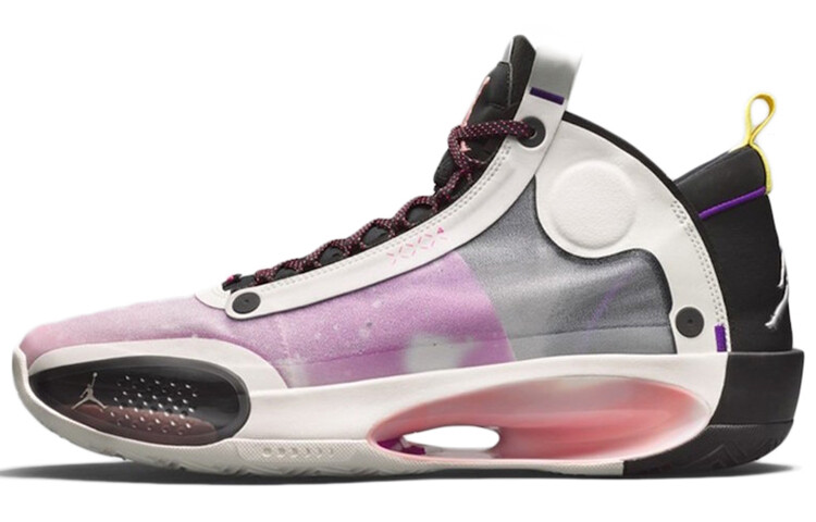 Jordan Air Jordan 34 Баскетбольные кроссовки унисекс
Jordan Air Jordan 34 Баскетбольные кроссовки унисекс