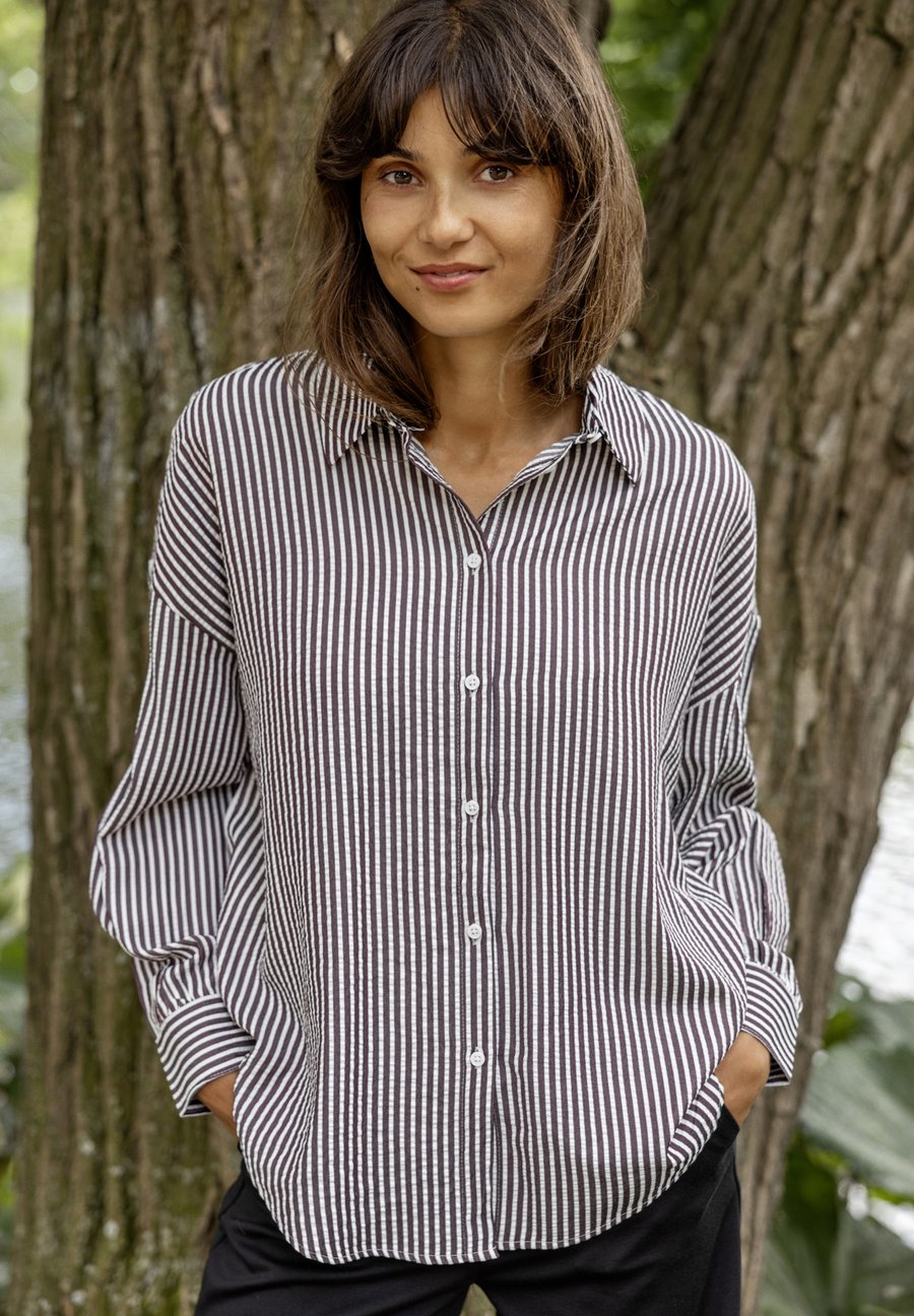 Блуза Fransa FRLOUR SH 1, Fudge Mix/Brown
Блуза Fransa FRLOUR SH 1, Fudge Mix/Brown