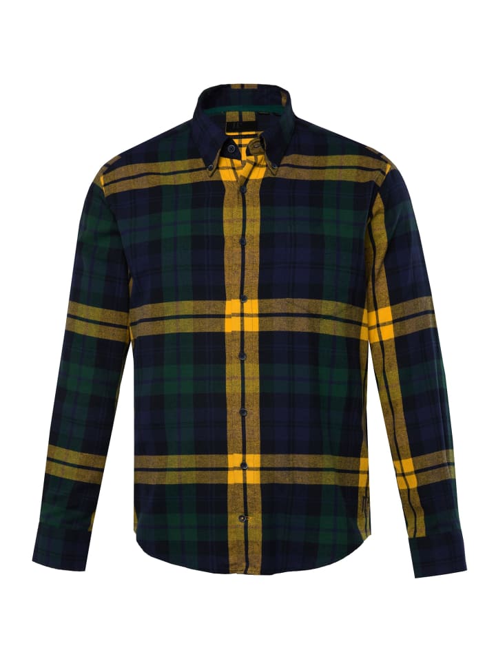 Рубашка JP1880, темно-зеленый
Рубашка JP1880, темно-зеленый