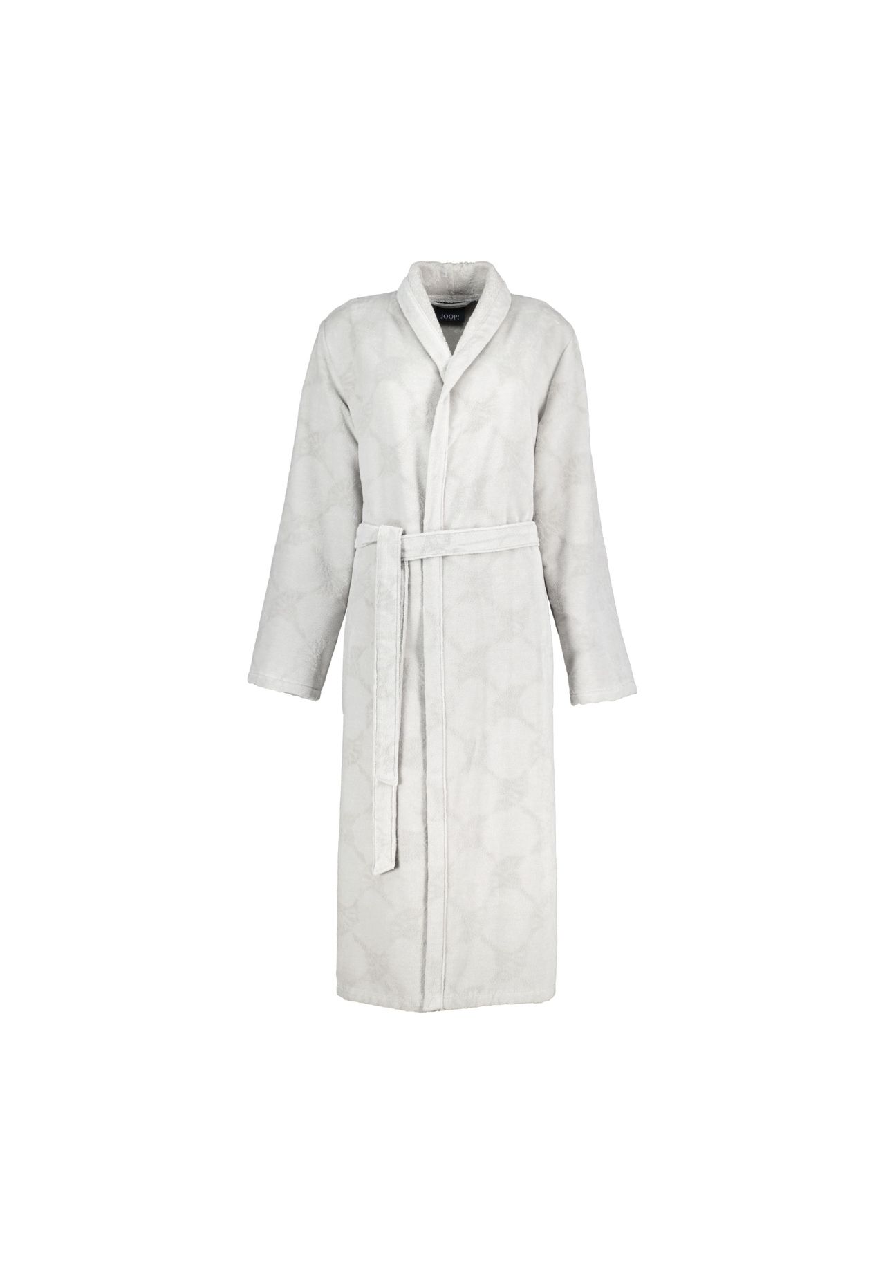 Халаты женские с шалевым воротником 1653 платина - 713 JOOP!, серый
Халаты женские с шалевым воротником 1653 платина - 713 JOOP!, серый