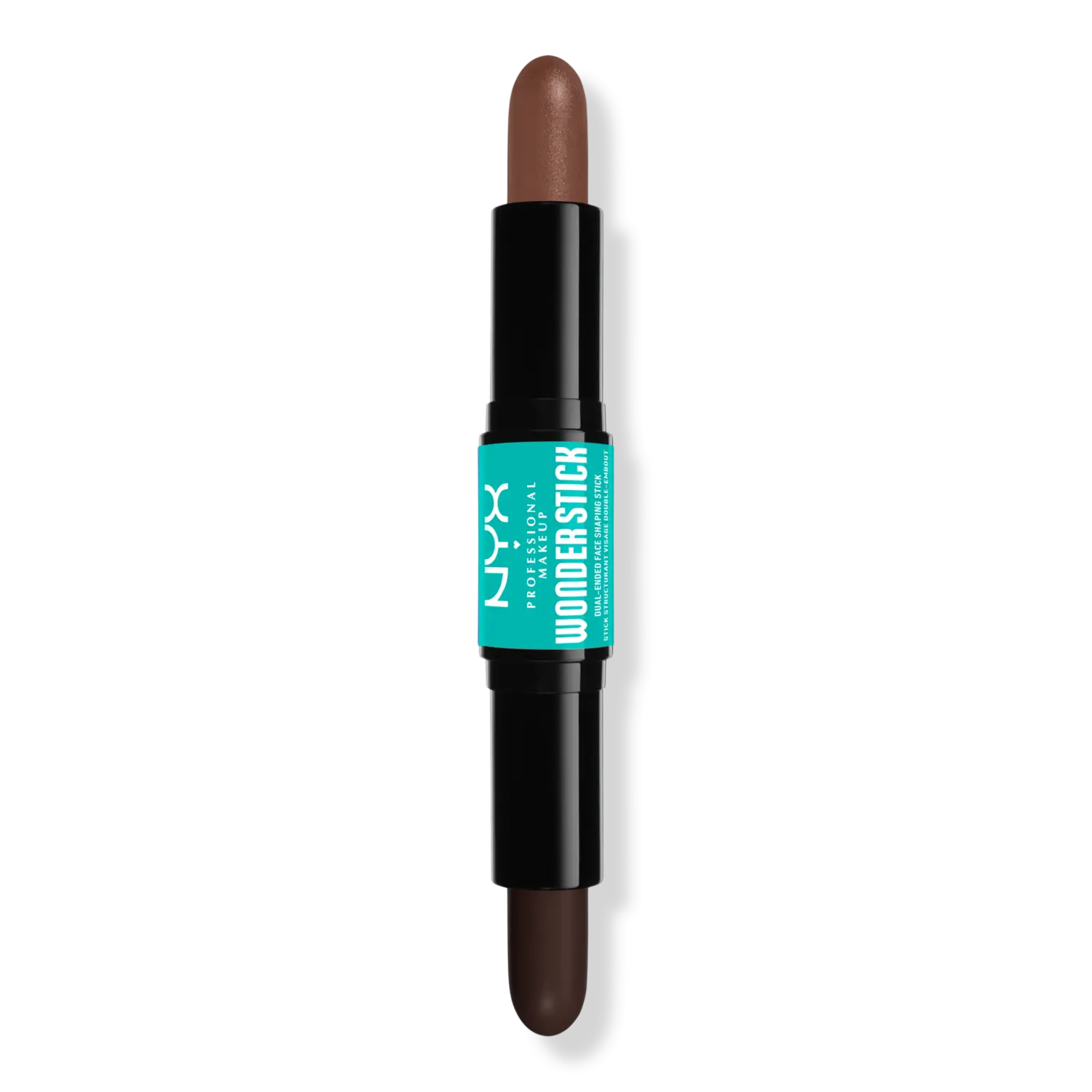 Кремовый хайлайтер и контурный стик Wonder Stick NYX Professional Makeup, Deep Rich
Кремовый хайлайтер и контурный стик Wonder Stick NYX Professional Makeup, Deep Rich