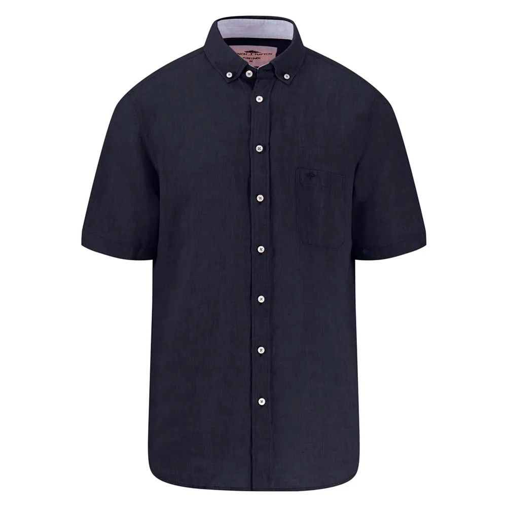 Рубашка с коротким рукавом Fynch Hatton 15046001, синий
Рубашка с коротким рукавом Fynch Hatton 15046001, синий