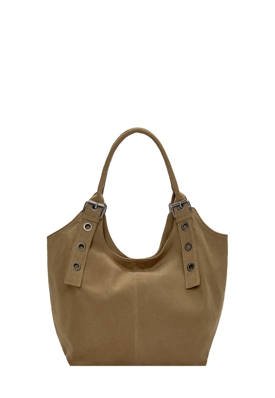 Сумка-шоппер PULL&BEAR Tote bag, Brown
Сумка-шоппер PULL&BEAR Tote bag, Brown
