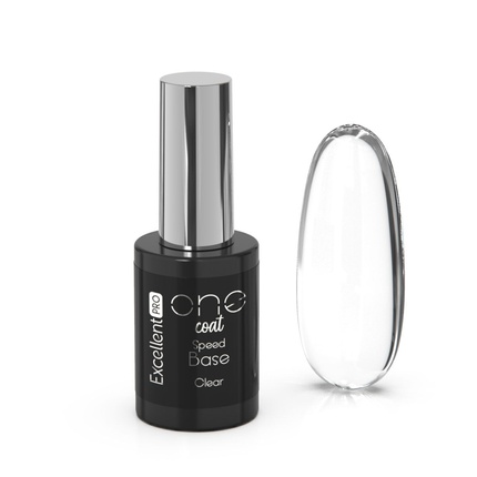 Однослойная база Speed Base Hybrid Clear 11 г Excellent Pro
Однослойная база Speed Base Hybrid Clear 11 г Excellent Pro