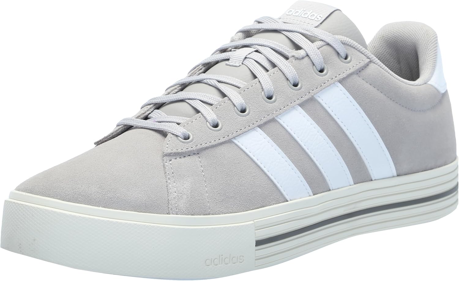 Мужские кроссовки adidas Daily 4.0, слоновая кость/белый/серый
Мужские кроссовки adidas Daily 4.0, слоновая кость/белый/серый