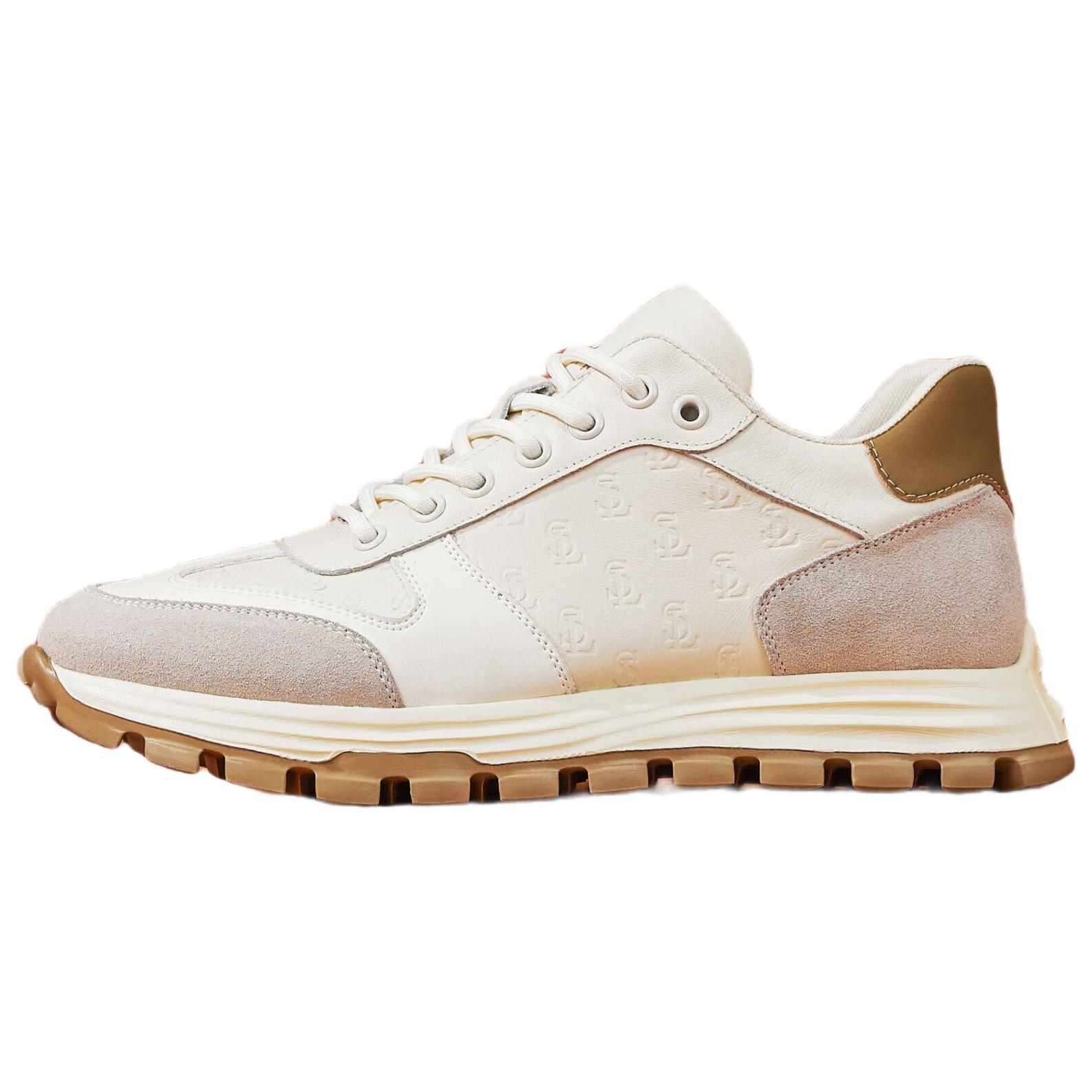 Низкие повседневные туфли с износостойким покрытием для мужчин LOUISPRO, White
Низкие повседневные туфли с износостойким покрытием для мужчин LOUISPRO, White