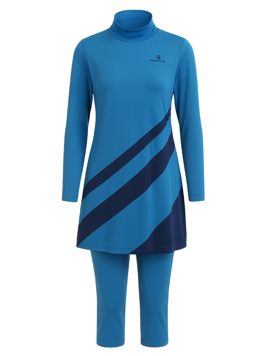 Платье-купальник C&City, темно-синий
Платье-купальник C&City, темно-синий