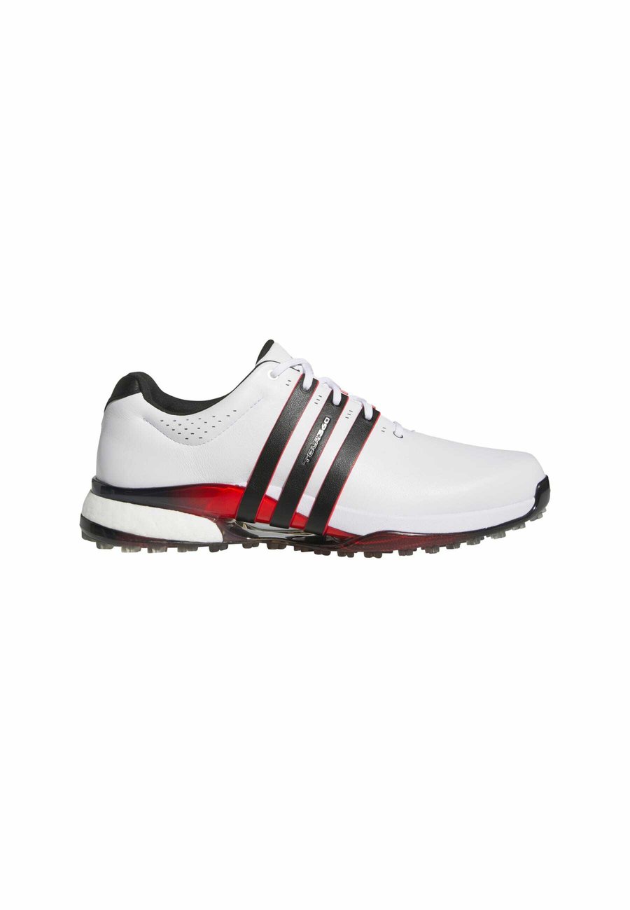 Кроссовки Adidas Golf PERFORMANCE TOUR360 25 SPIKELESS, Cloud White Core Black Lucid Red/Off-White
Кроссовки Adidas Golf PERFORMANCE TOUR360 25 SPIKELESS, Cloud White Core Black Lucid Red/Off-White