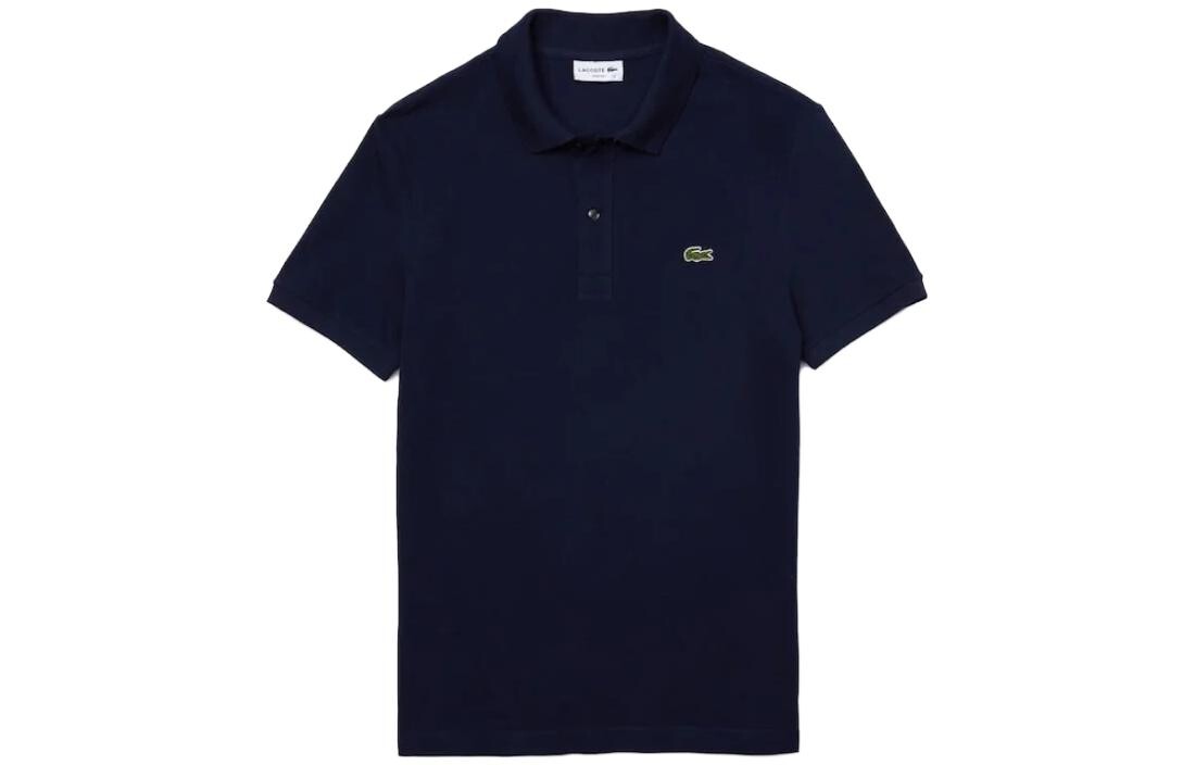 Рубашка поло мужская темно-синяя Lacoste, синий
Рубашка поло мужская темно-синяя Lacoste, синий