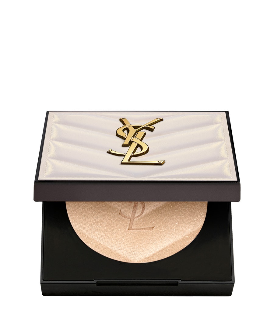 Хайлайтер Yves Saint Laurent All Hours Hyper Luminize, 02 - hypnotic honey, 9 г
Хайлайтер Yves Saint Laurent All Hours Hyper Luminize, 02 - hypnotic honey, 9 г