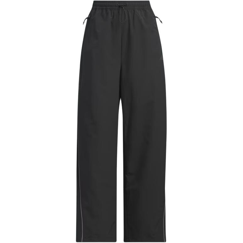 Одежда Повседневные брюки женские черные Adidas
Одежда Повседневные брюки женские черные Adidas