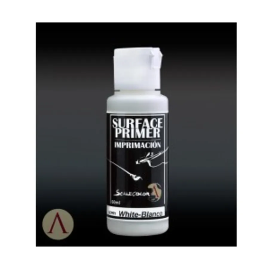 Грунтовка для поверхности - белая, Scalecolor - Accessories
Грунтовка для поверхности - белая, Scalecolor - Accessories