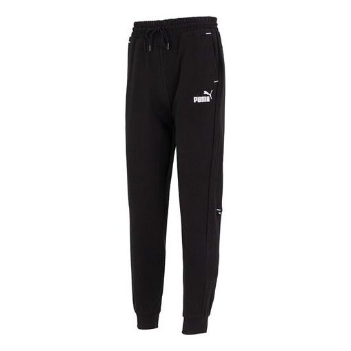 Брюки power sweatpants 'black' Puma, черный
Брюки power sweatpants 'black' Puma, черный