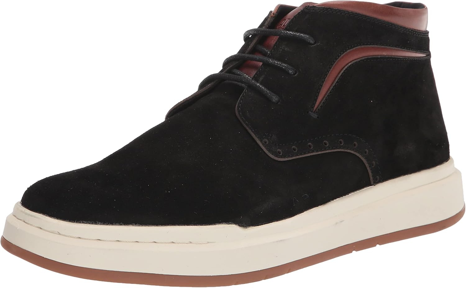 Мужские кроссовки Stacy Adams Corbin со шнуровкой и средней высотой, черный
Мужские кроссовки Stacy Adams Corbin со шнуровкой и средней высотой, черный