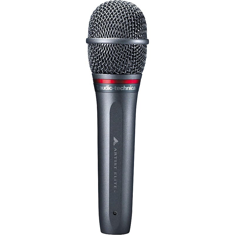 Динамический микрофон Audio-Technica AE6100 Handheld Hypercardioid Dynamic Mic
Динамический микрофон Audio-Technica AE6100 Handheld Hypercardioid Dynamic Mic