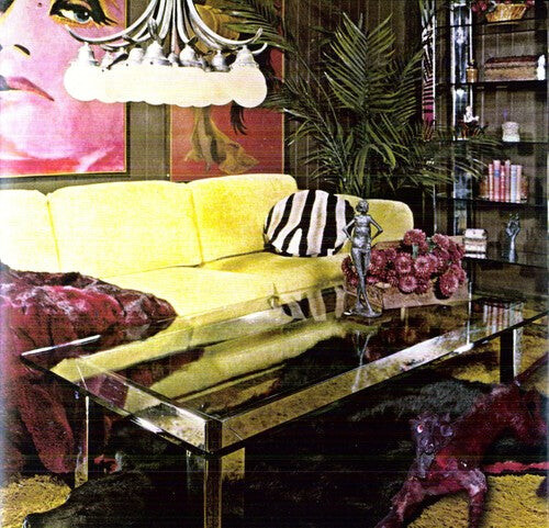 Виниловая пластинка Brokaw: Interiors
Виниловая пластинка Brokaw: Interiors