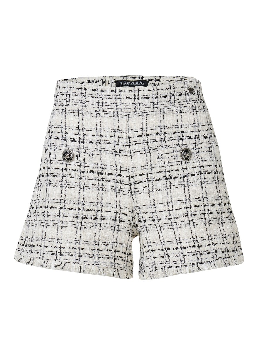 Обычные брюки KOROSHI, белый
Обычные брюки KOROSHI, белый