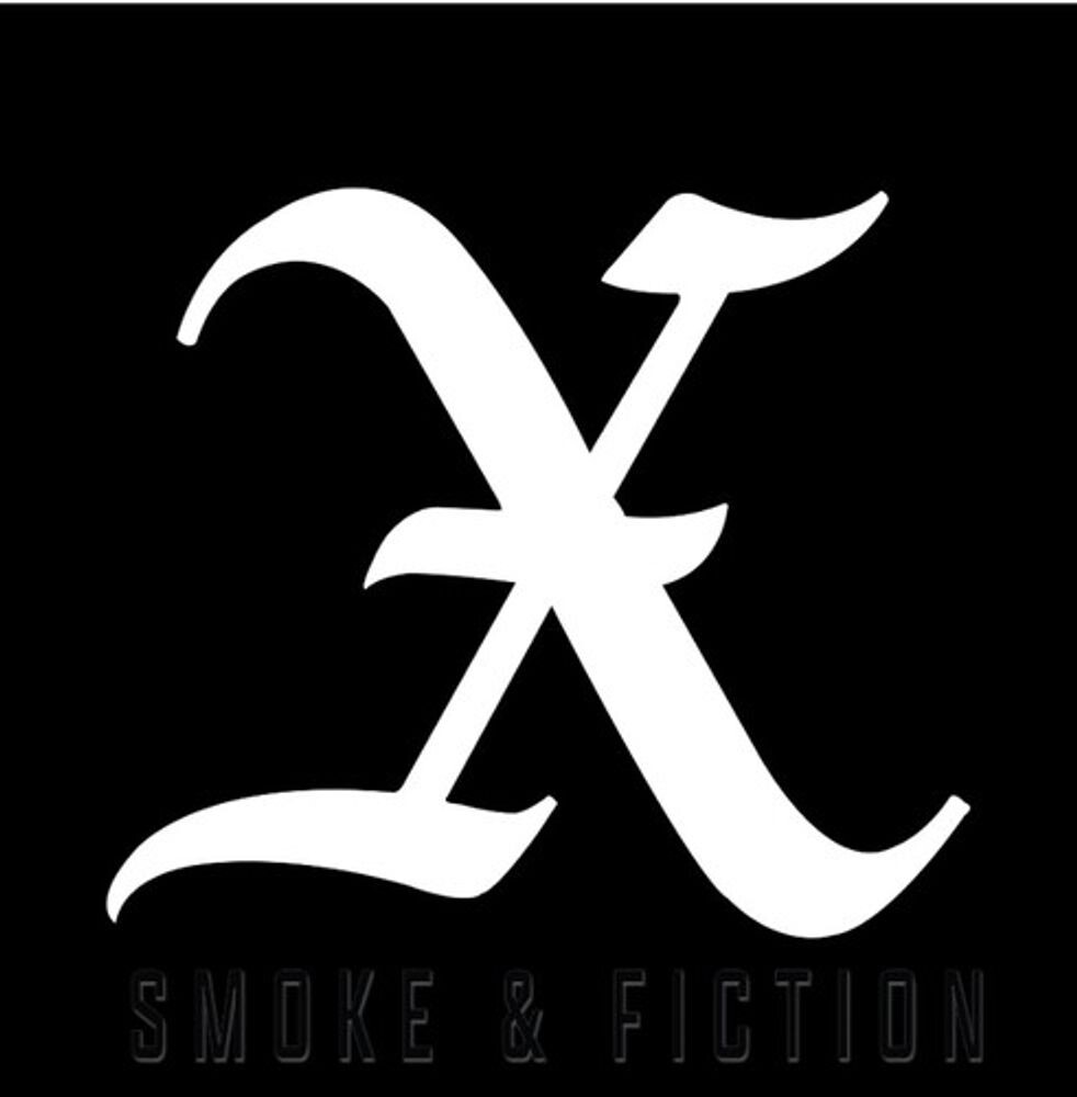 Диск CD Smoke & Fiction (Upcoming Release) - X
Диск CD Smoke & Fiction (Upcoming Release) - X