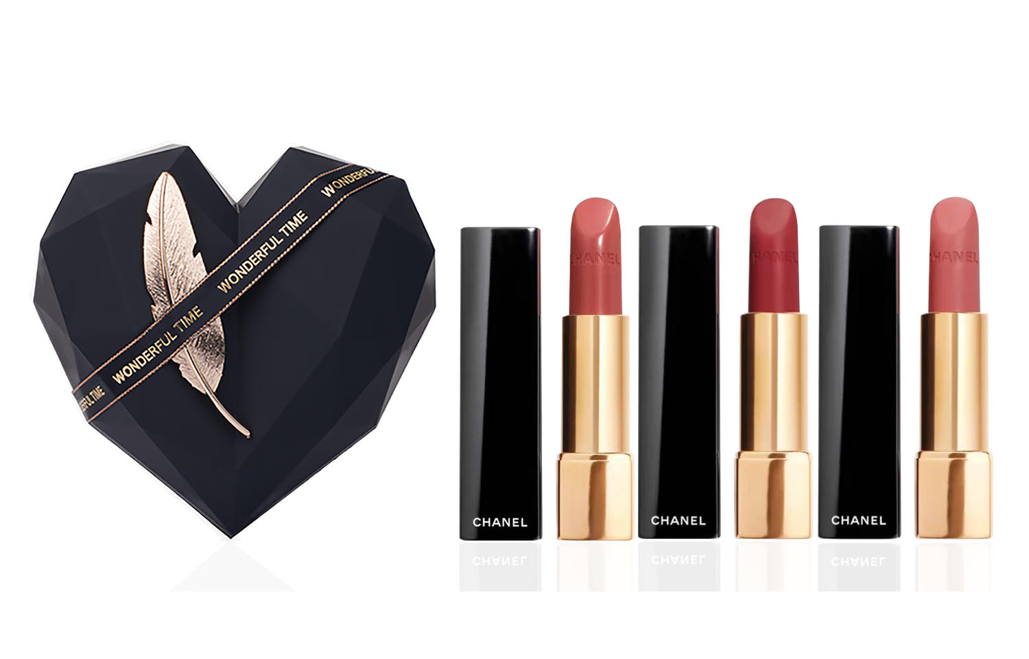 Помады для женщин CHANEL
Помады для женщин CHANEL