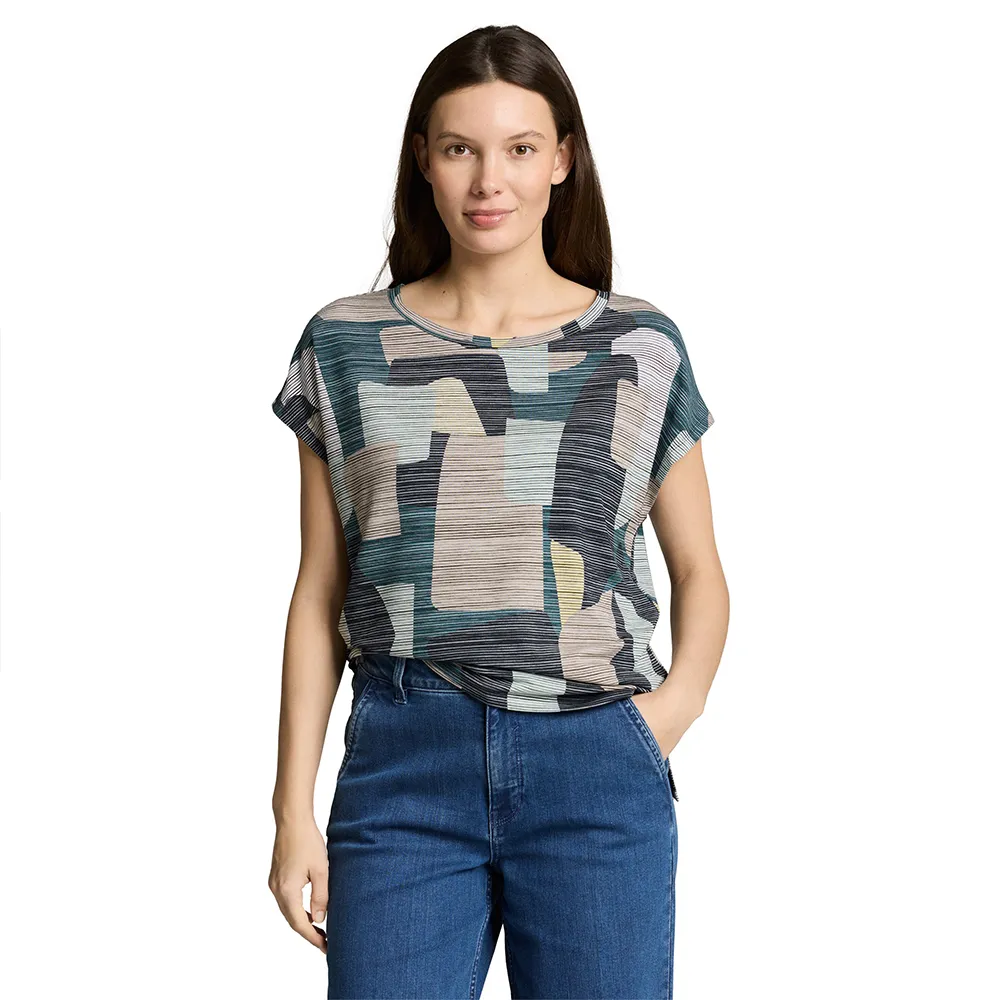 Футболка Tom Tailor 1050613, синий
Футболка Tom Tailor 1050613, синий