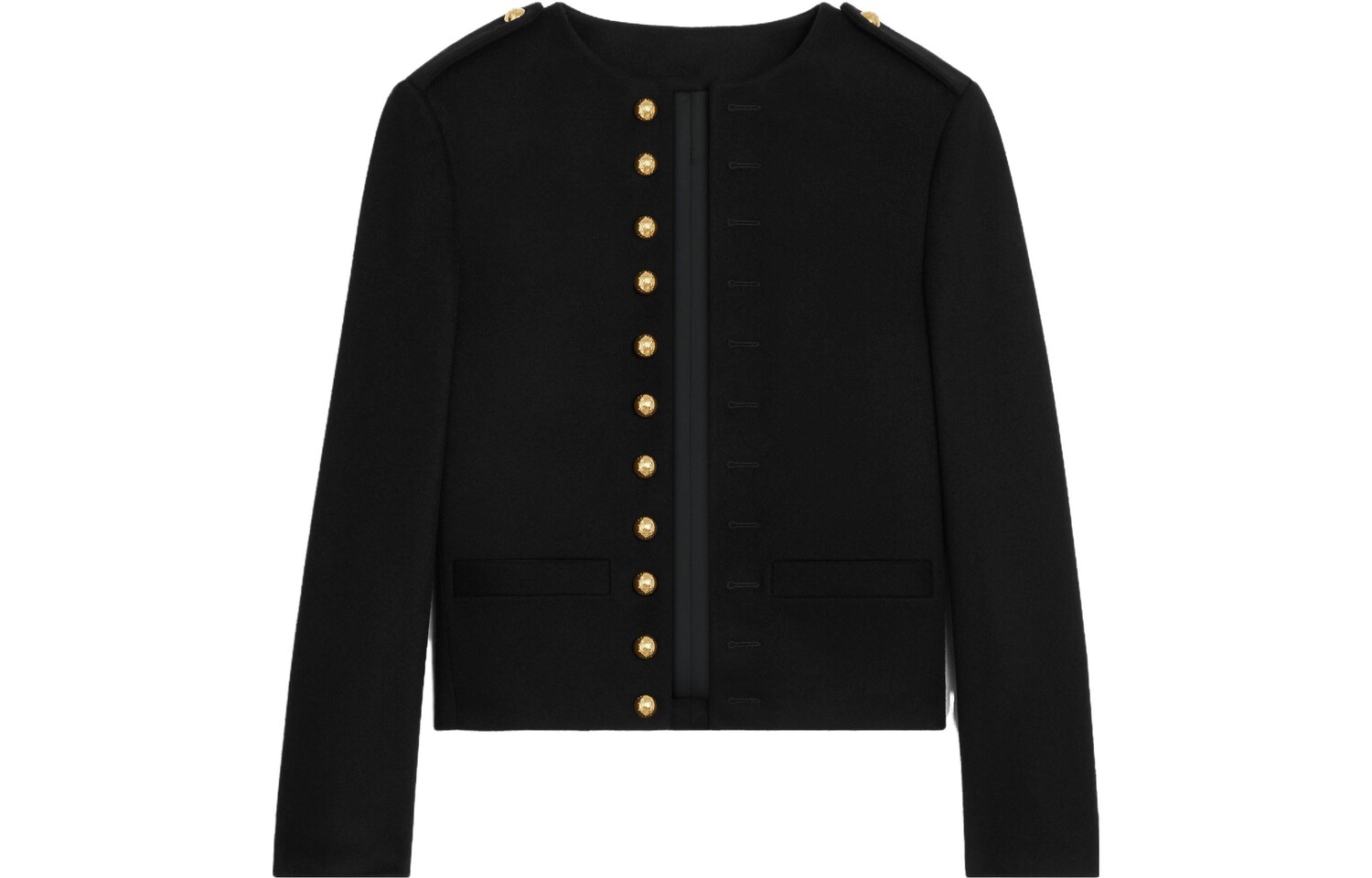 Пиджак Celine женский, черный
Пиджак Celine женский, черный