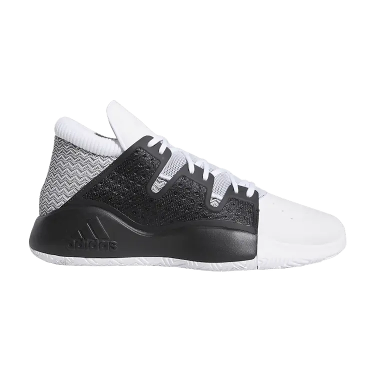 Кроссовки Pro Vision 'White Black', белый
Кроссовки Pro Vision 'White Black', белый