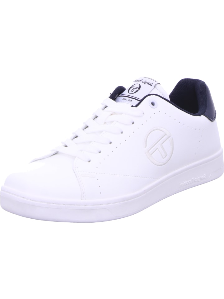 Sergio Tacchini Белые туфли на шнуровке
Sergio Tacchini Белые туфли на шнуровке