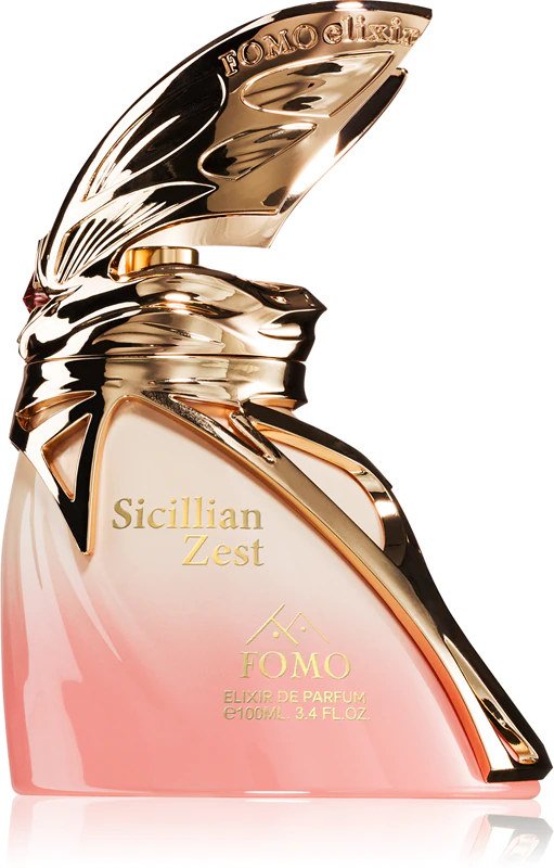 Духи Fomo Sicillian Zest
Духи Fomo Sicillian Zest