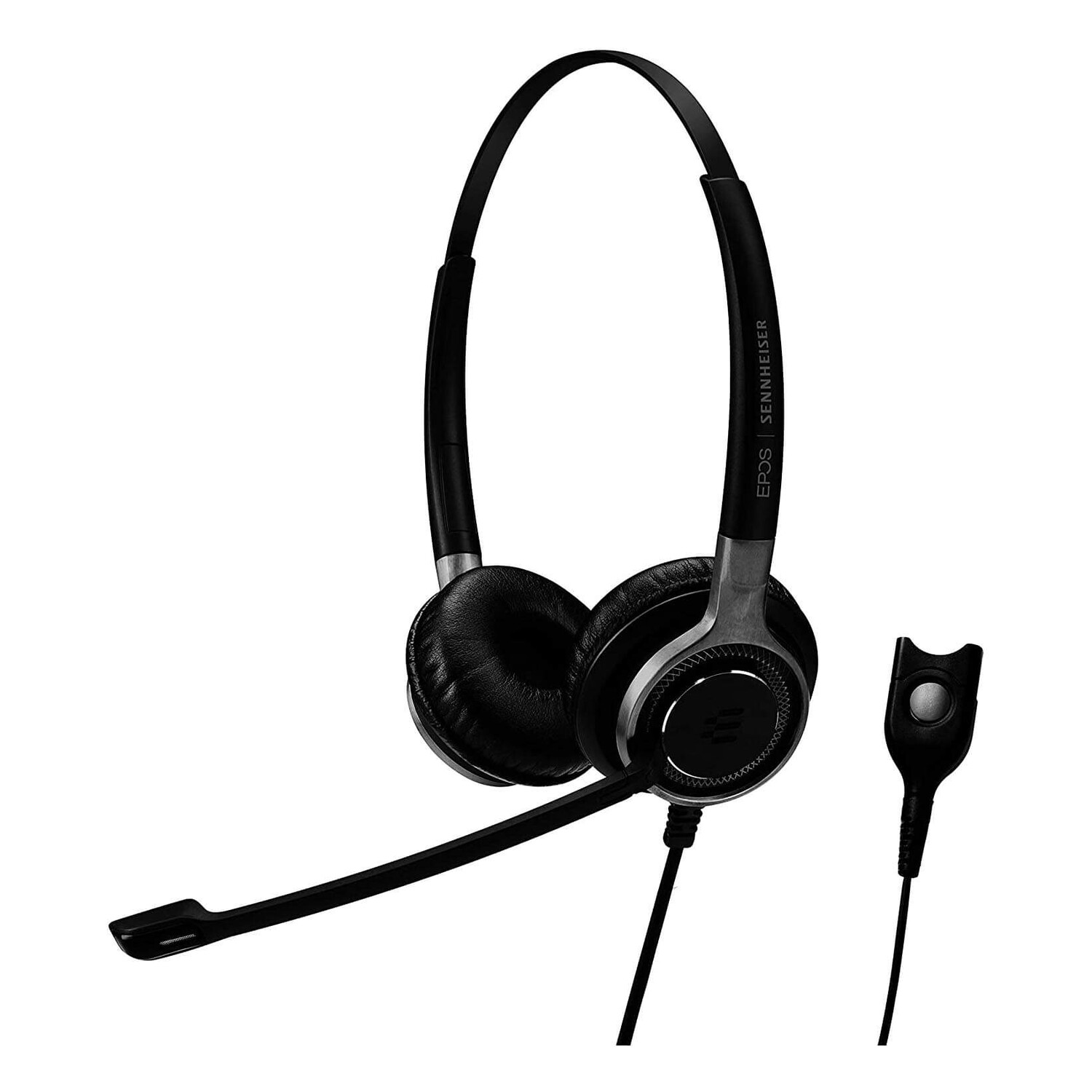 Проводная гарнитура Sennheiser SC 660, черный
Проводная гарнитура Sennheiser SC 660, черный