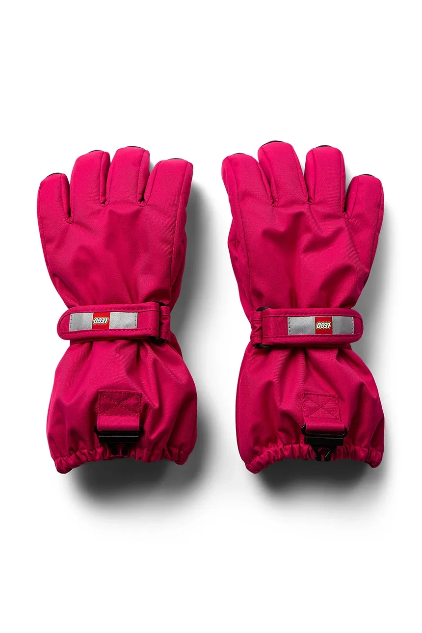 Перчатки Lego, розовый
Перчатки Lego, розовый