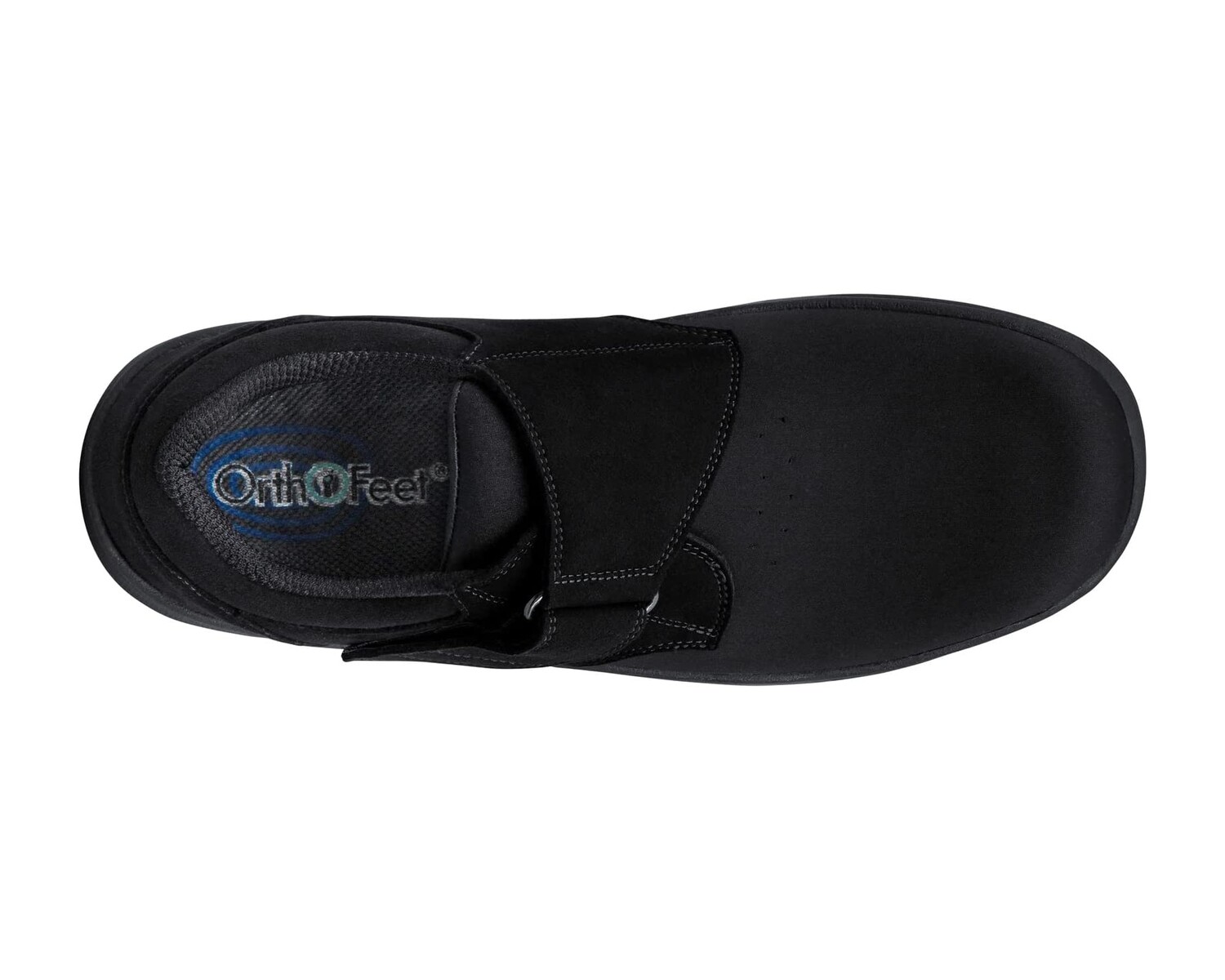 Кроссовки Bismarck Orthofeet, черный
Кроссовки Bismarck Orthofeet, черный