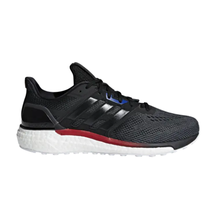 Кроссовки Adidas Supernova Aktiv, черный 
Кроссовки Adidas Supernova Aktiv, черный