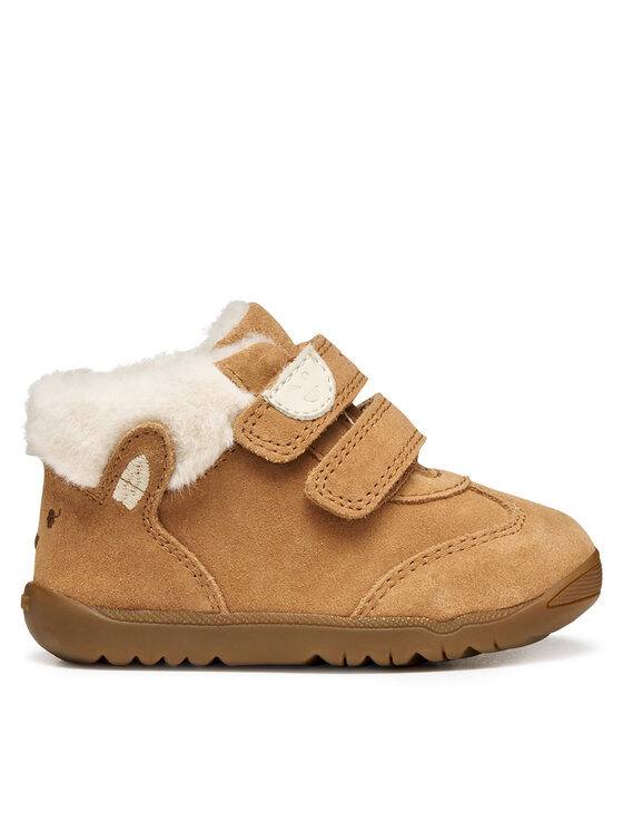 Кроссовки B Macchia B564PB 00022 C6627 Geox, коричневый
Кроссовки B Macchia B564PB 00022 C6627 Geox, коричневый