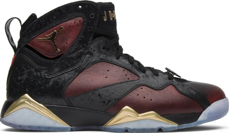 Кроссовки Air Jordan 7 Retro Doernbecher, черный
Кроссовки Air Jordan 7 Retro Doernbecher, черный