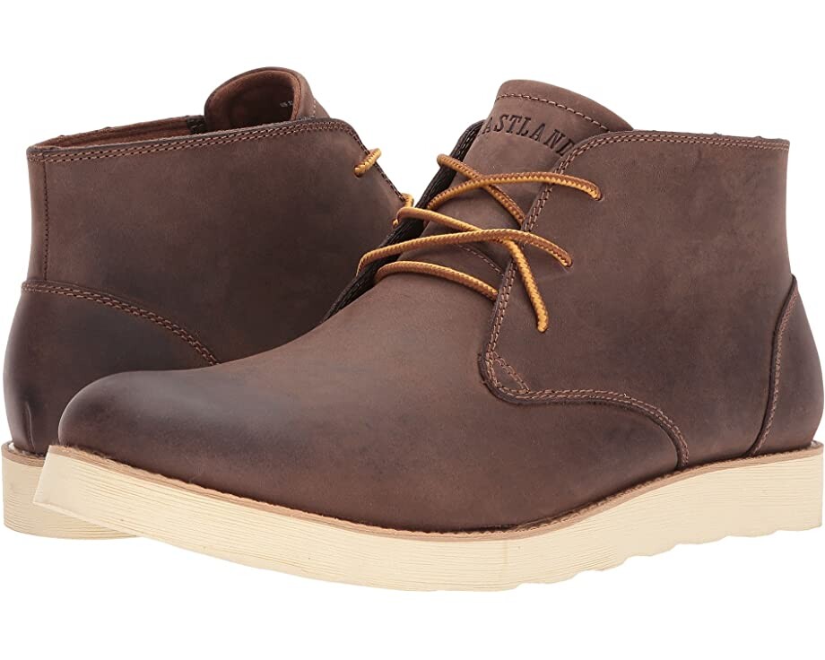 Ботинки Jack Eastland 1955 Edition, коричневый
Ботинки Jack Eastland 1955 Edition, коричневый